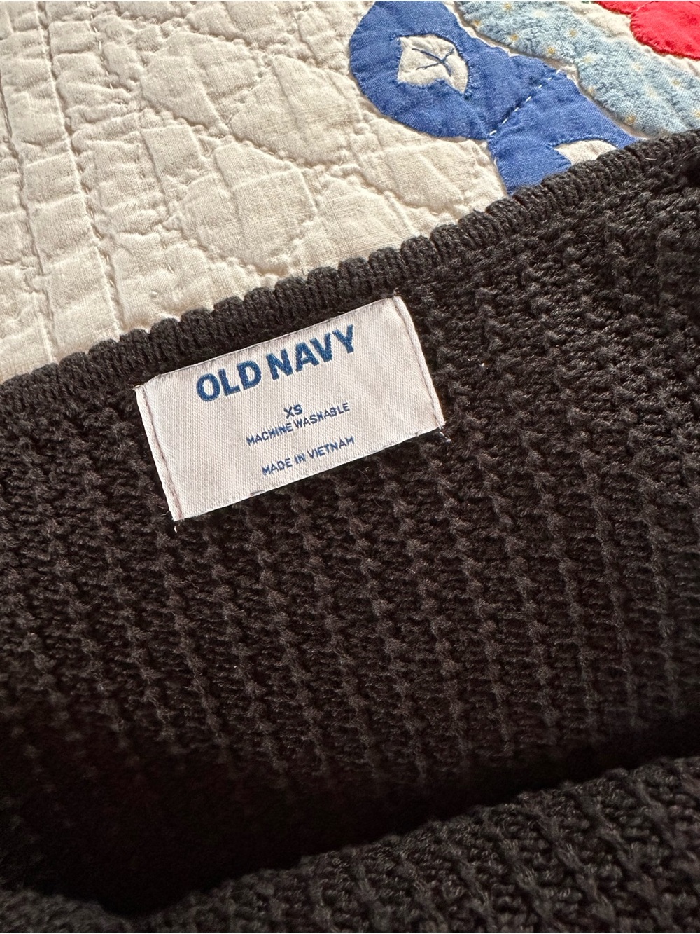 Old Navy Sleeveless Crochet Midi Dress - Picture 5 of 5